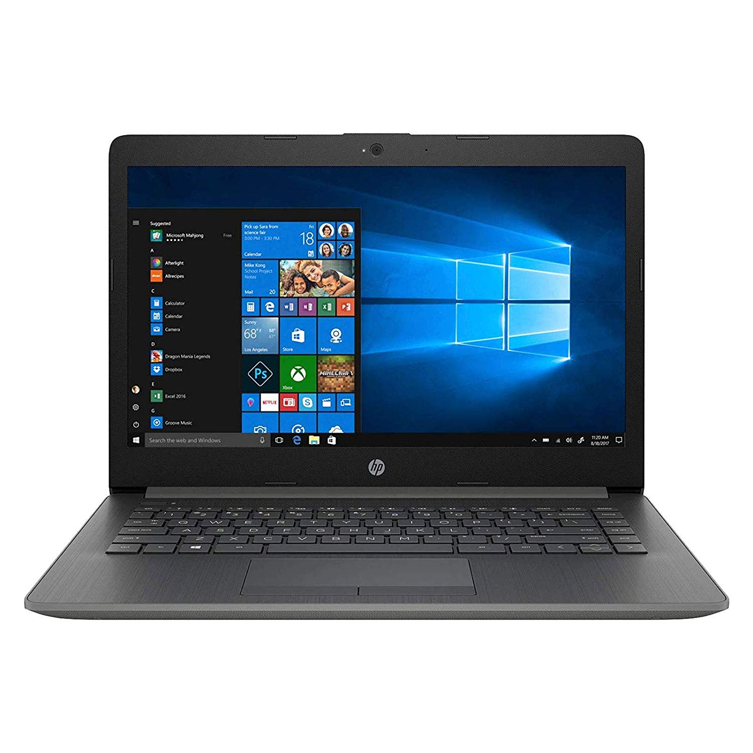 HP laptops