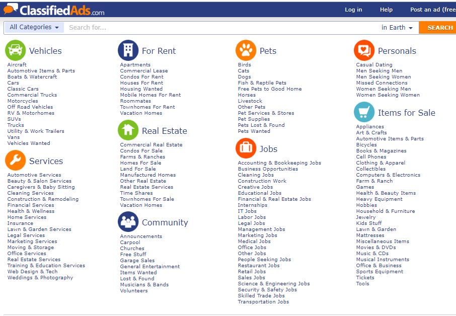 Classifiedads