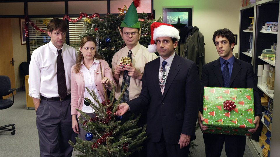 25 Days of Christmas 2 — The Office (US), “Christmas Party