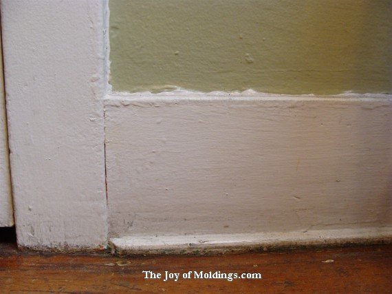 How To Make Baseboard 101 For 1 23 Lf The Joy Of Moldings