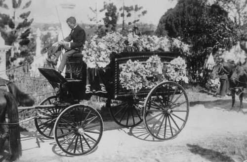 funeral directors