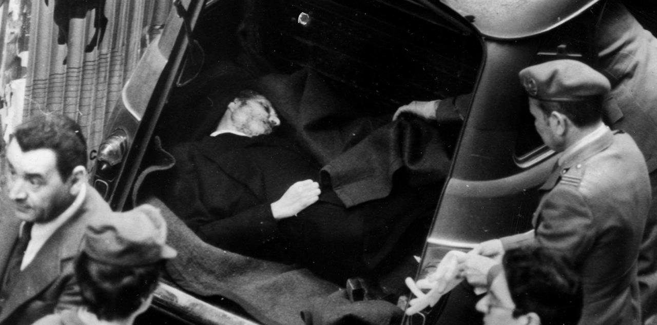 La Morte Di Aldo Moro Quarant Anni Dopo Thewise Magazine