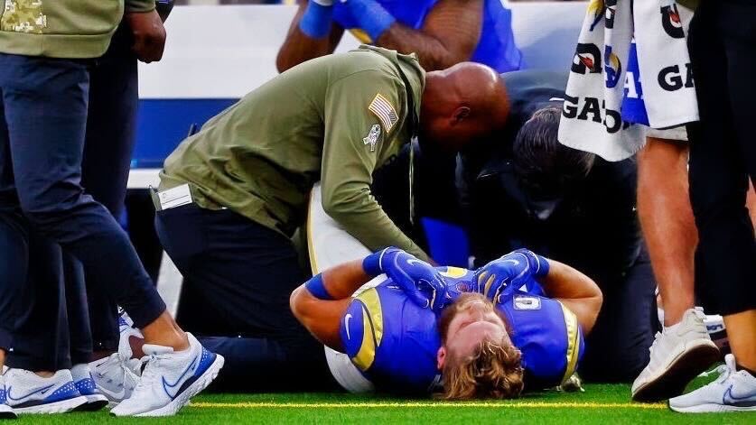 Sean Mcvay Gives Discouraging Injury Update On Cooper Kupp Michigan News