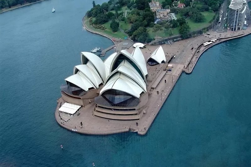 Sydney Opera House 