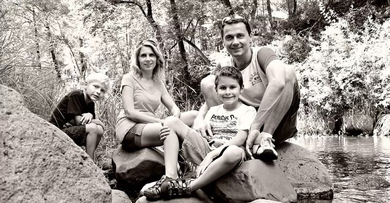 Holidays With Children