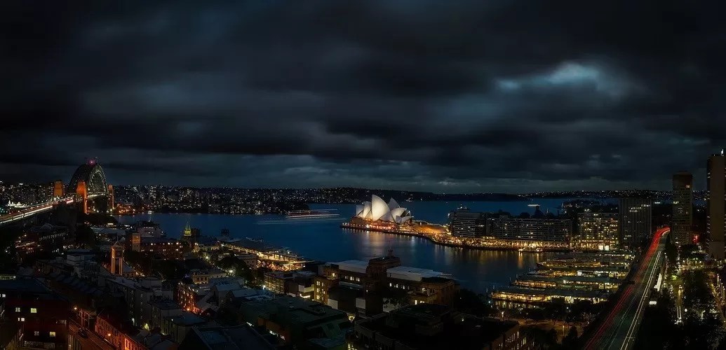 Vacation in Sydney Australia