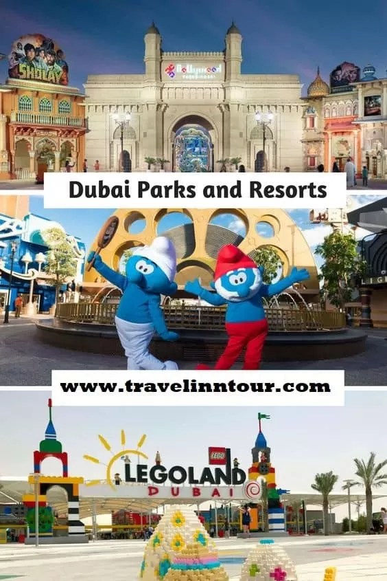 Dubai parks and resorts 