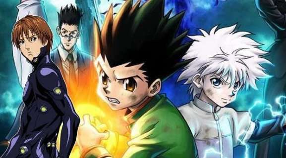 Hunter X Hunter Season 7 Hunter X Hunter Season 7