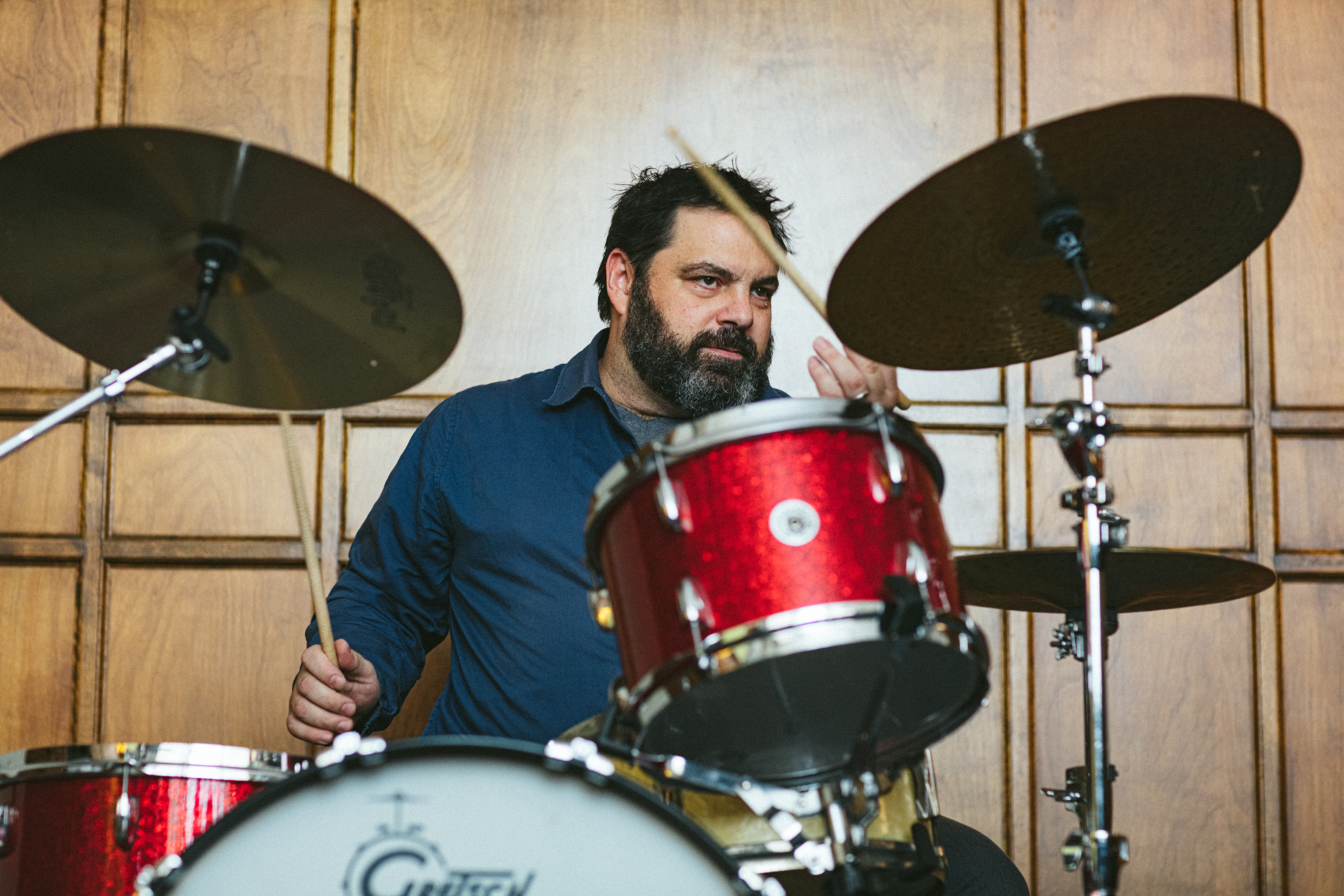 Taylor Swift S Latest Album Again Features St Paul Drummer Jt Bates Twin Cities