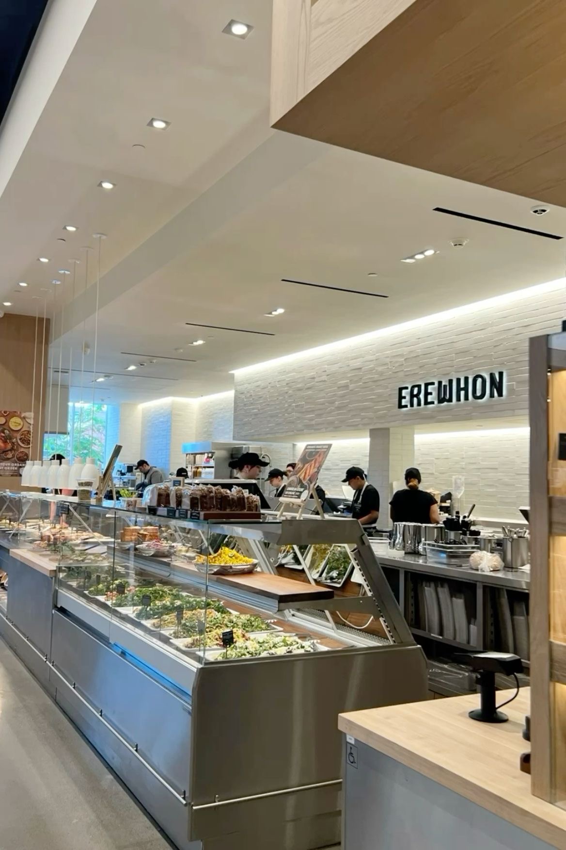 Erewhon: The Supermarket of the Future?