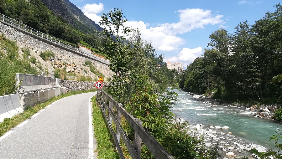 Ciclabile Val Venosta Pedala Nel Cuore Dell Alto Adige Viaggio Sostenibile