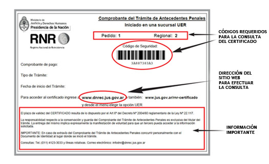 Antecedentes Penales En Argentina Viajar A Argentina Hoy