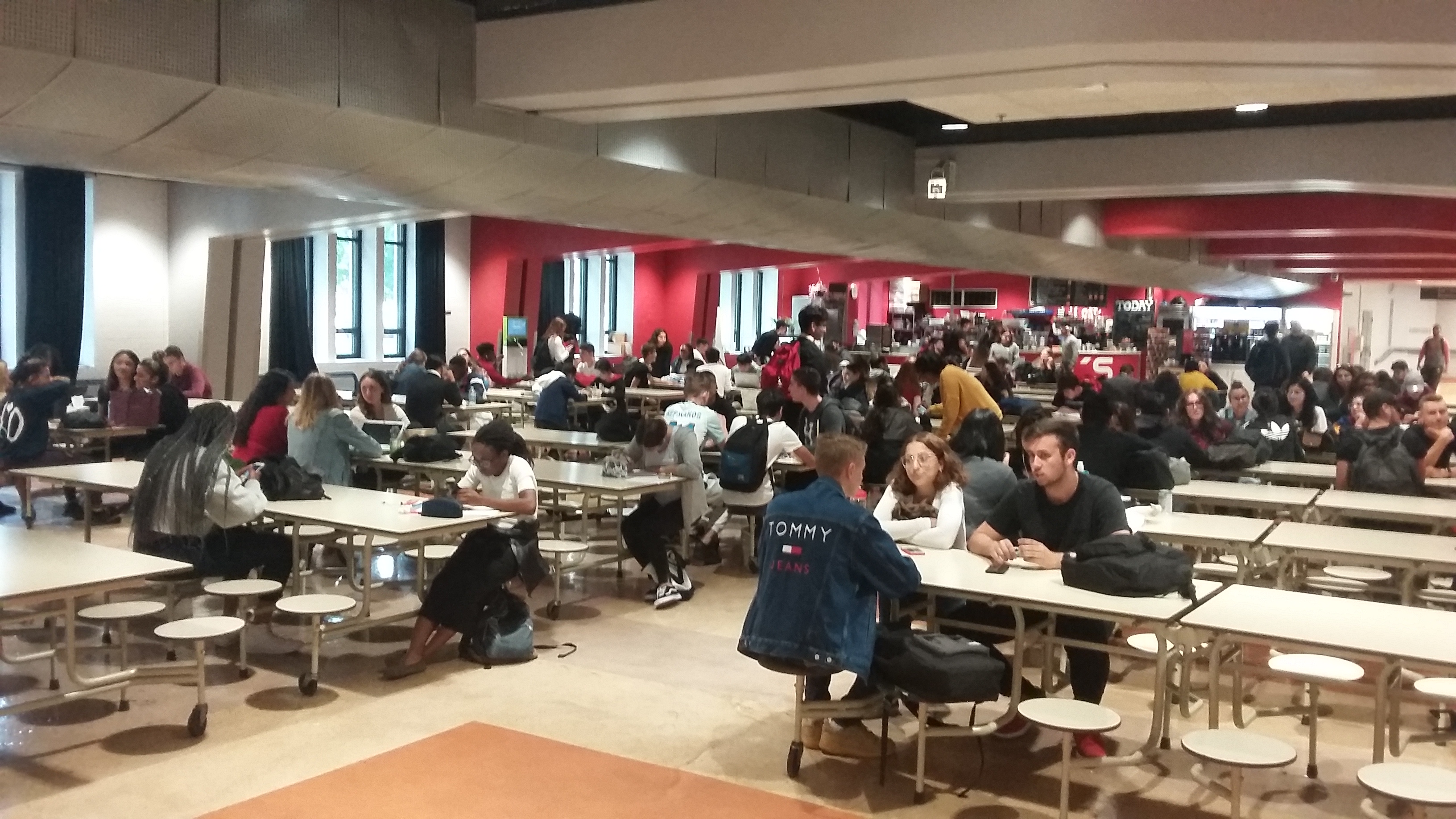 My First Weeks At Vanier College The Insider