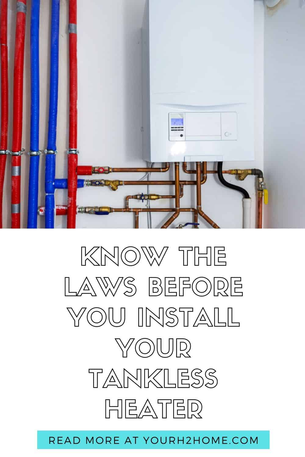 Tankless Hot Water Heater Installation What Are The Requirements
