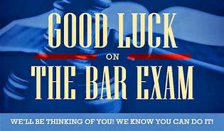 Good Luck On The Ohio And Kentucky Bar Exams Zamary Law Firm Llc
