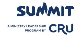 CRU Summit Logo