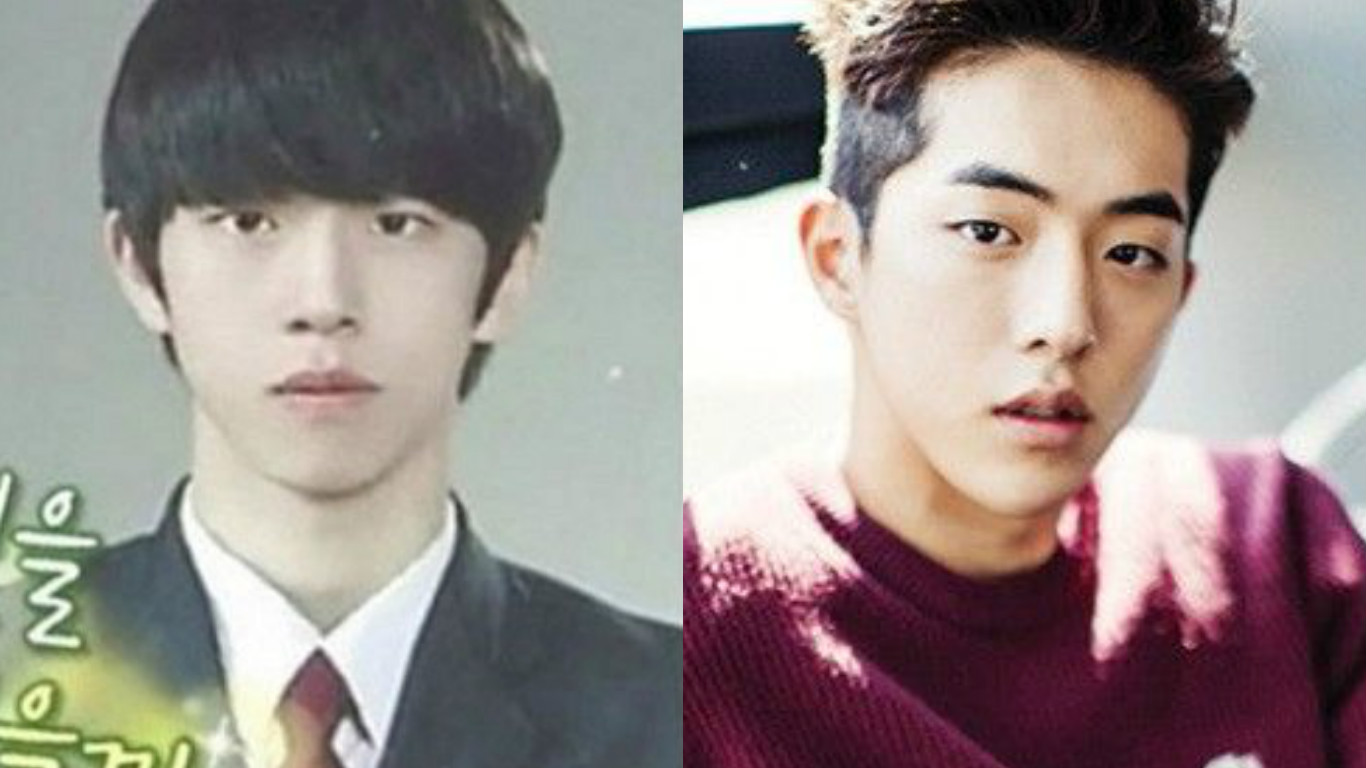 Old High School Photos of Male "Cheese in the Trap" Cast Resurface Soompi