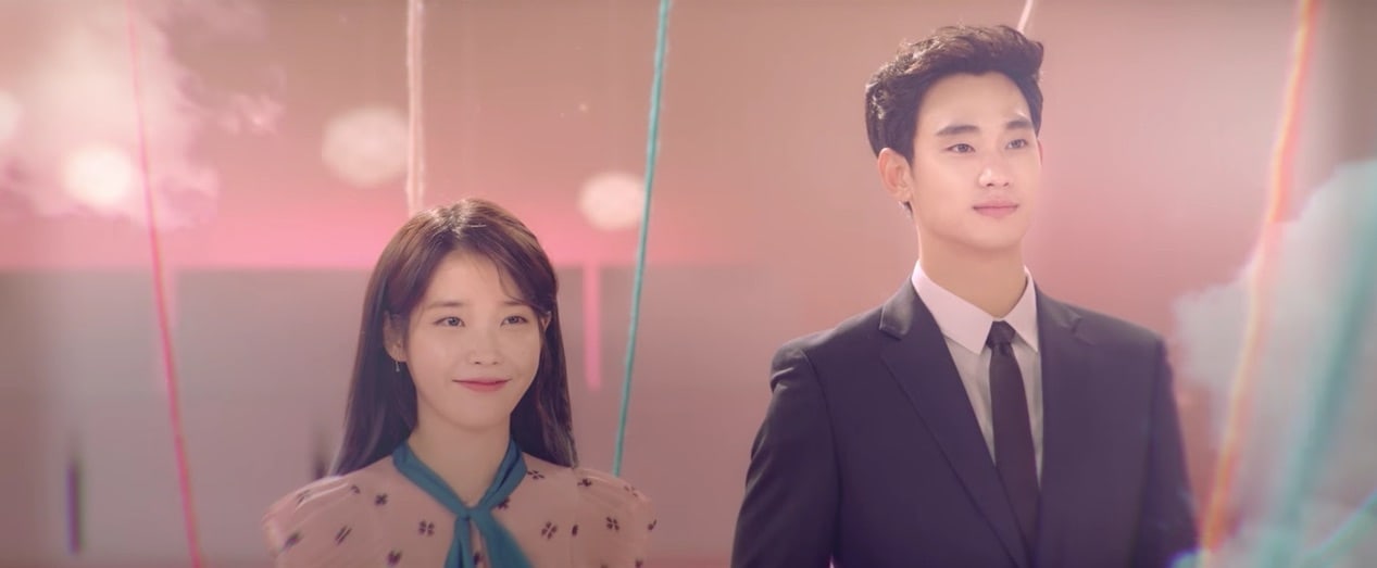 Watch IU And Kim Soo Hyun Reflect On Their Loving Relationship In
