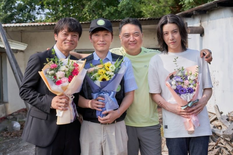 Cast Of “Partners For Justice 2” Says Goodbye To Drama With Hopes For A