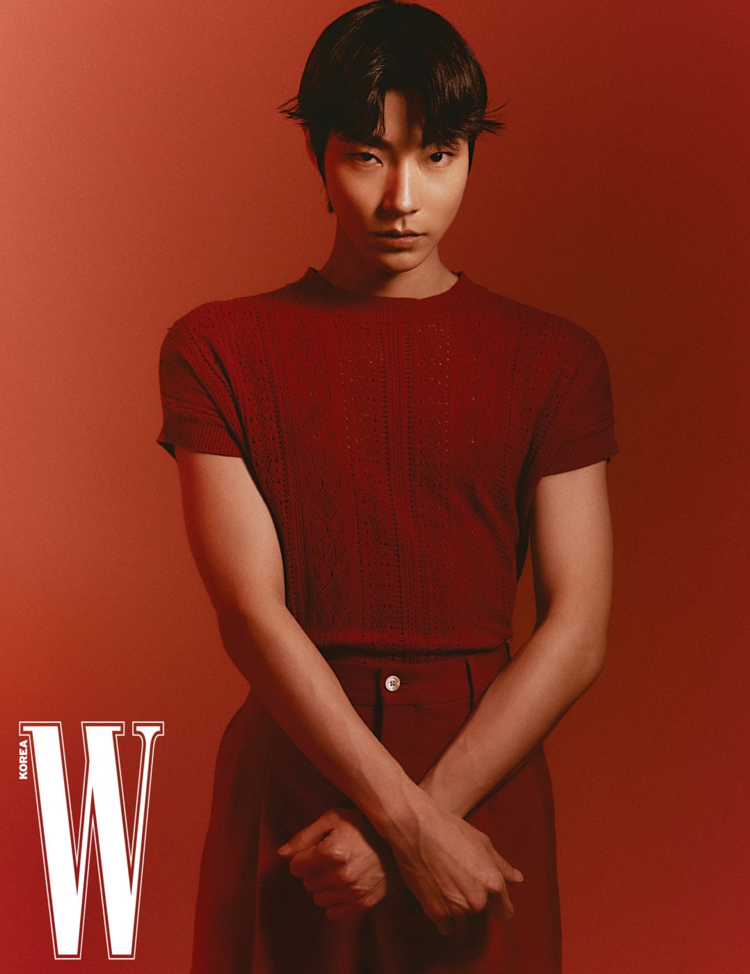 Hwang In Yeop Shares His Thoughts On Love Triangles, Being Ambidextrous, And More KpopHit