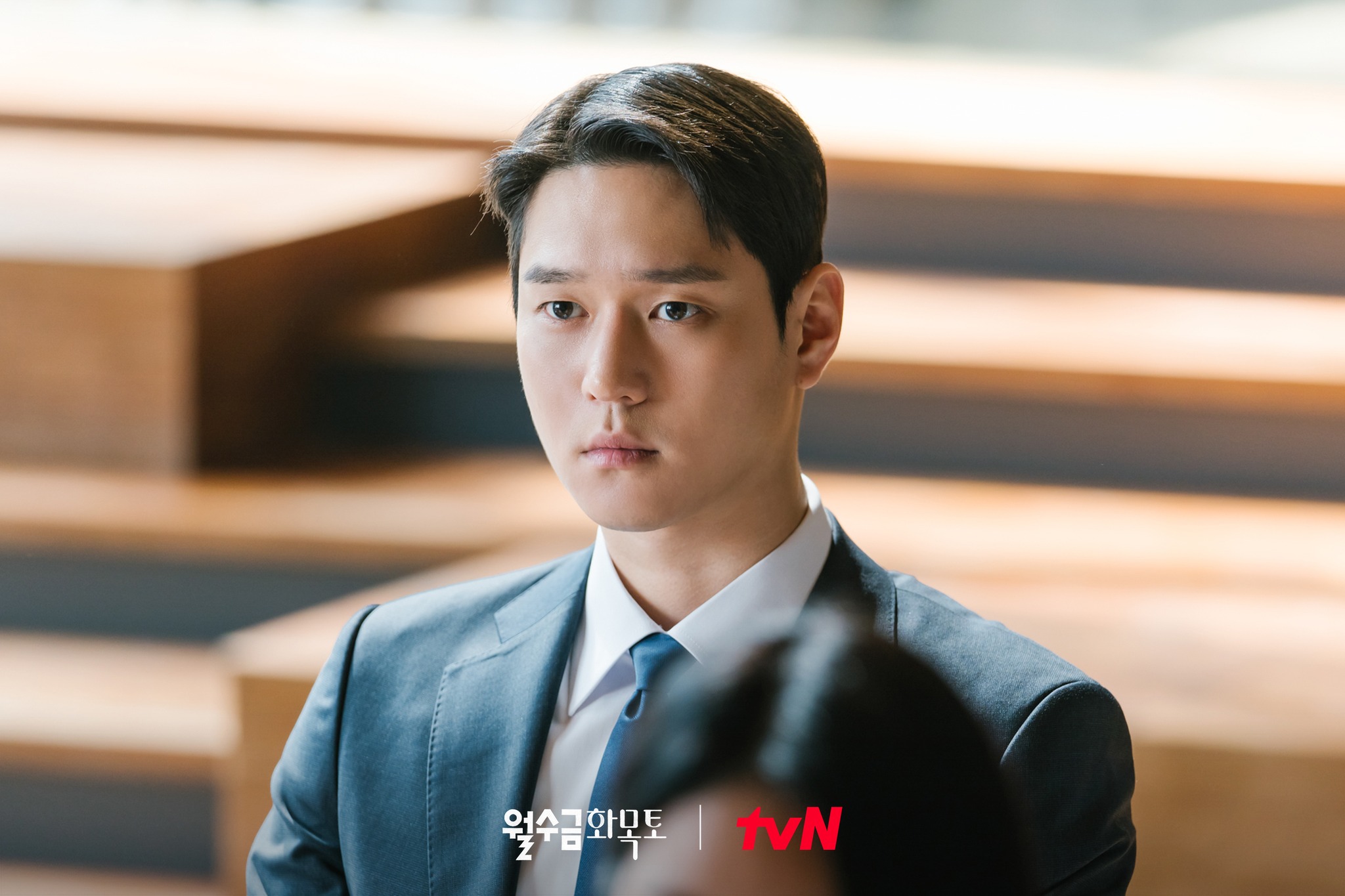 Go Kyung Pyo Talks About His Mysterious "Love In Contract" Character And Chemistry With Park Min