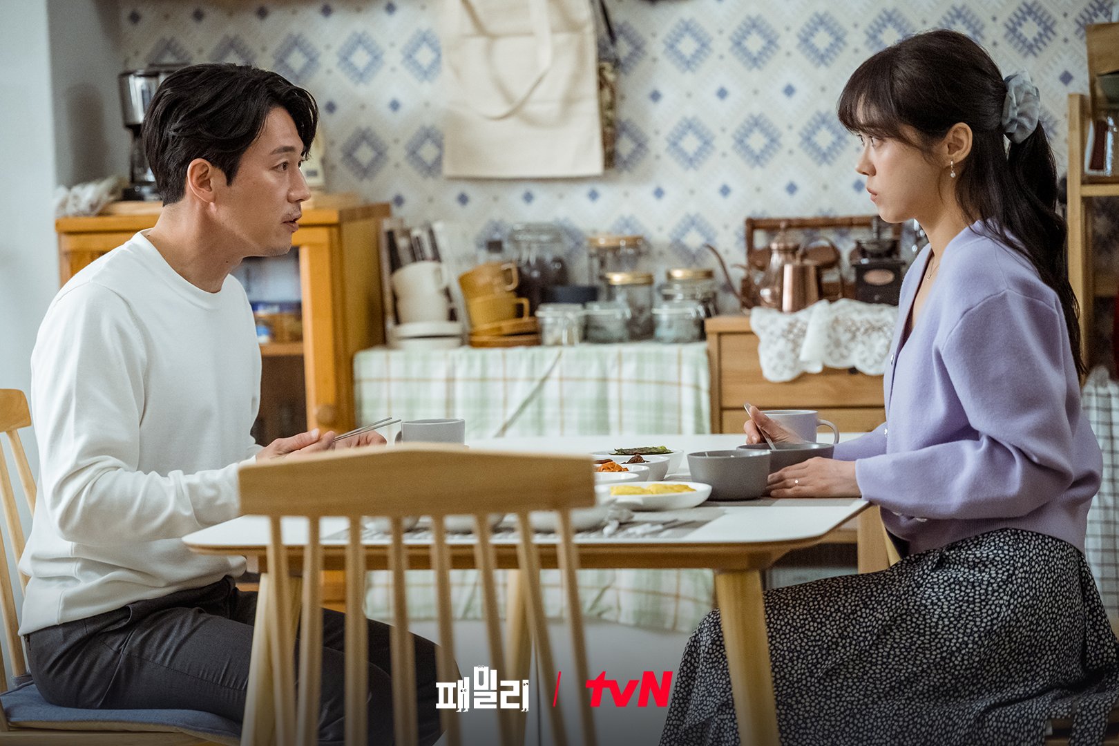 Jang Hyuk And Jang Nara Make A Comedically Realistic Married Couple In