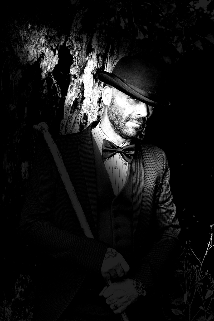 Quicker than a ray of light / Photography by SciroccoPhotographic, Model Nigel WHP, Taken at