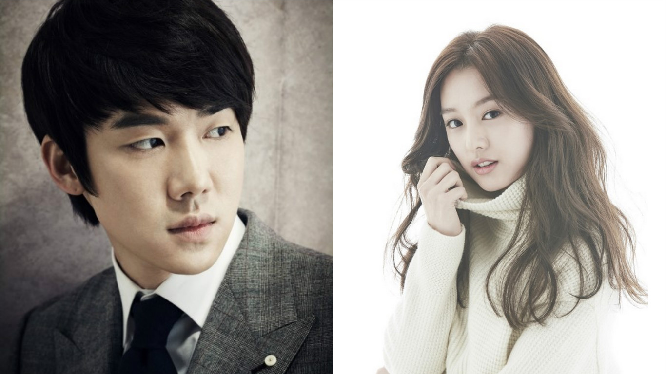 Kim Ji Won and Yoo Yeon Seok Spotted "Dating," Agency Responds Soompi