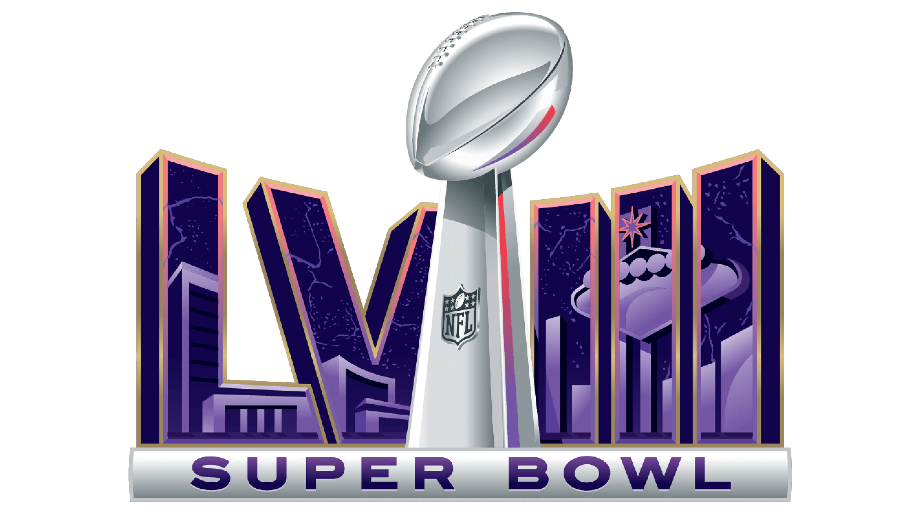 Super Bowl Logo and symbol, meaning, history, PNG, brand