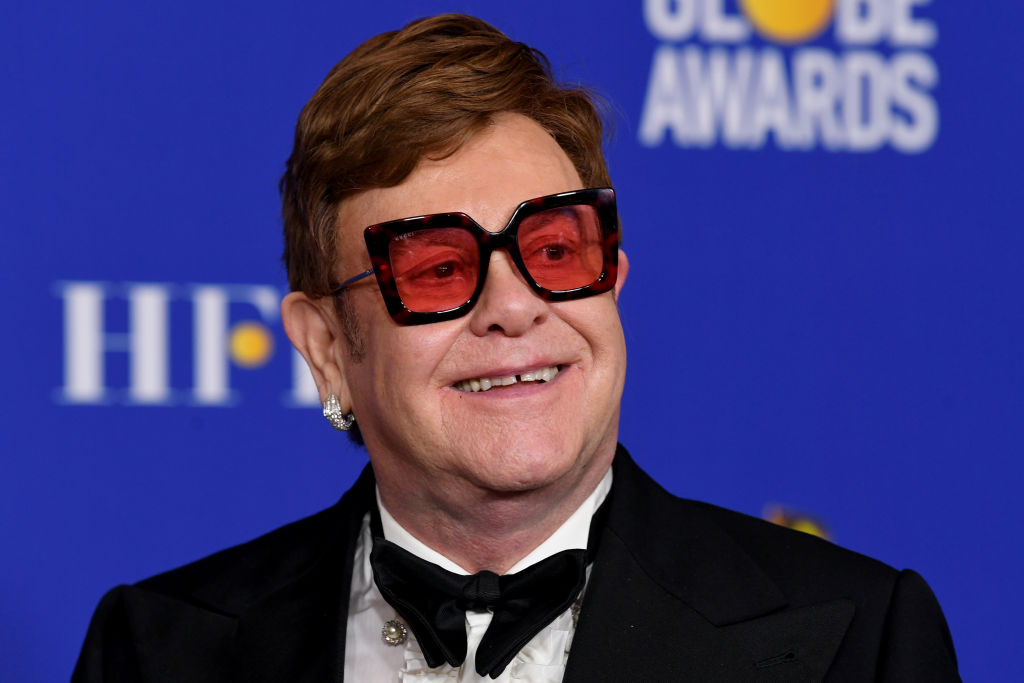 Elton John's Final Tour Offers Exciting Plot Twist — Is Singer Retiring