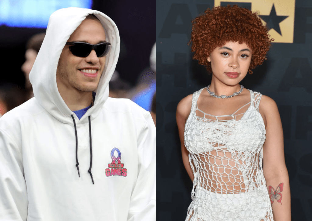 Is Pete Davidson Dating Ice Spice? The Truth Revealed Music Times