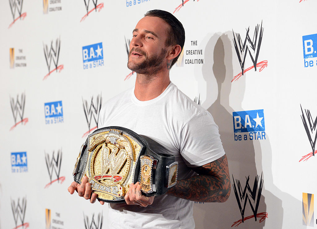 CM Punk Net Worth 2023 Sports World News