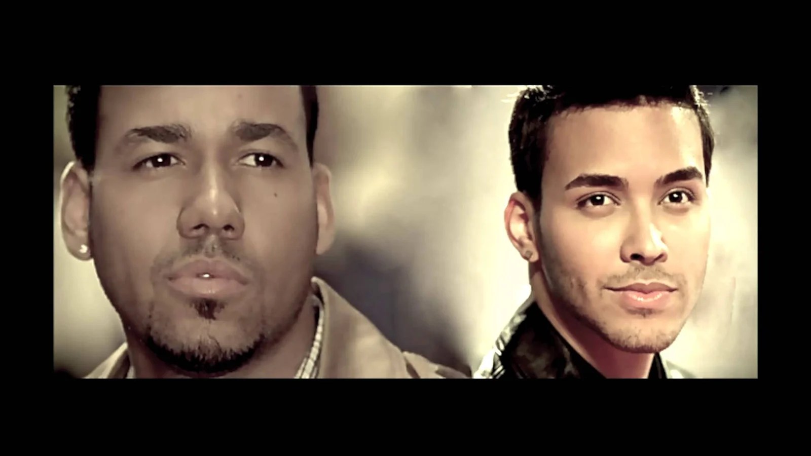 Prince Royce y Romeo Santos favoritos de los Premios Juventud 12 y 2
