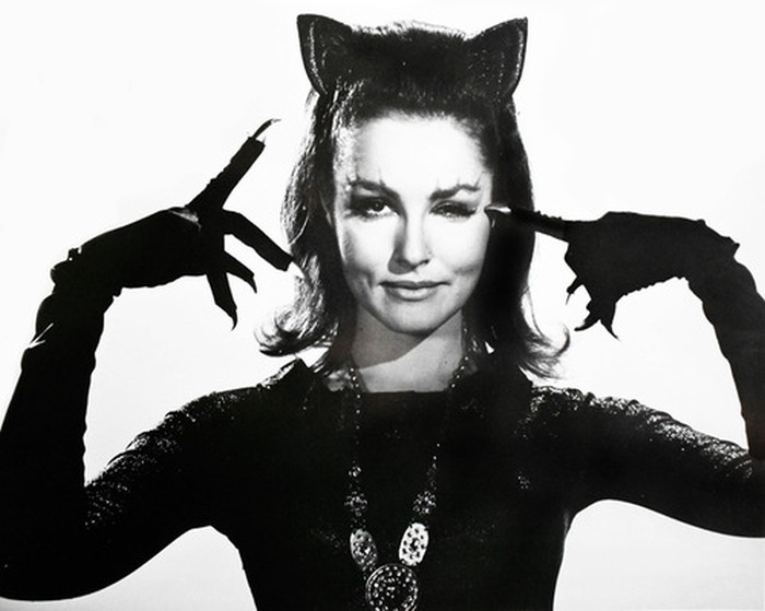 To JULIE NEWMAR Happy Birthday — and Thanks For Everything 13th