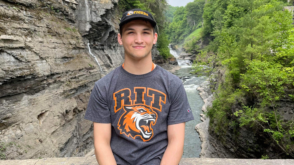 Search for missing RIT student Matthew Grant expands