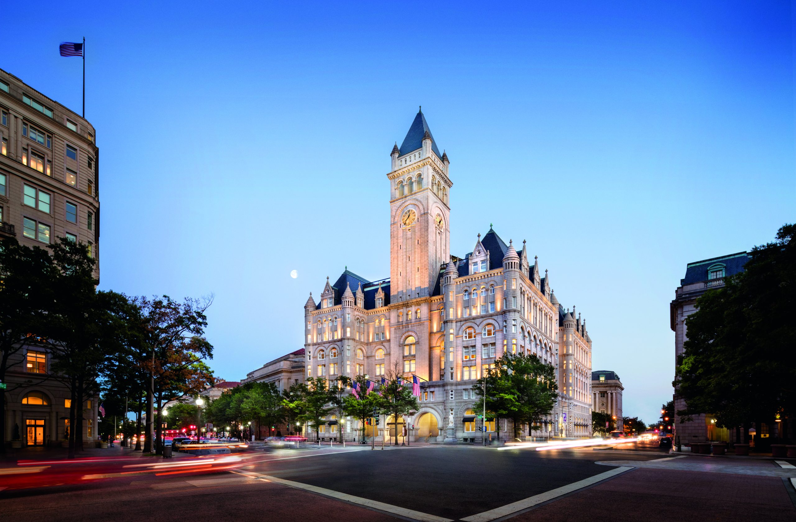 WaldorfAstoriaWashingtonDCExterior Hotel Magazine