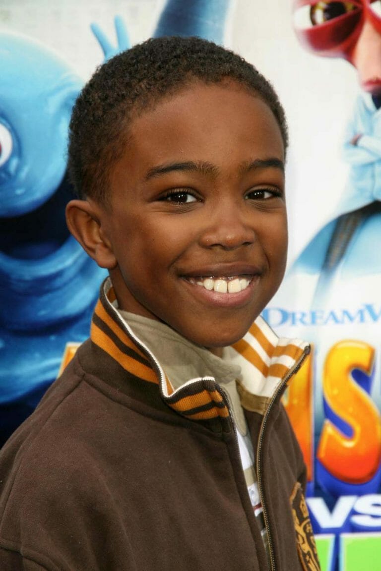 Khamani Griffin Famous Actor