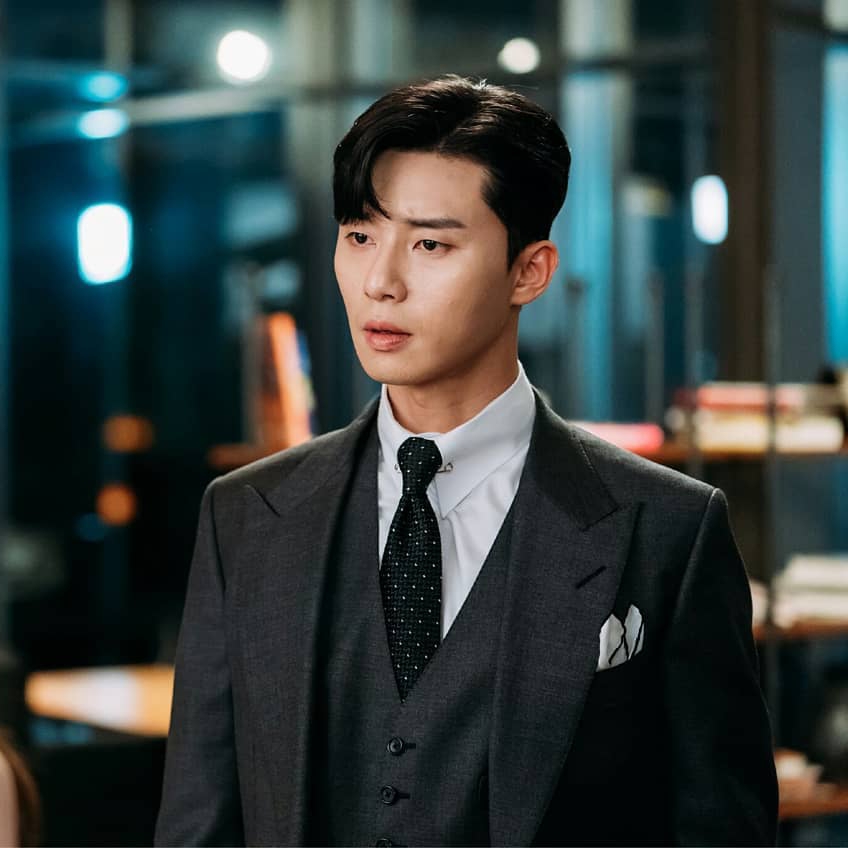 How Did Park Seo Joon a Millionaire? KDramaStars