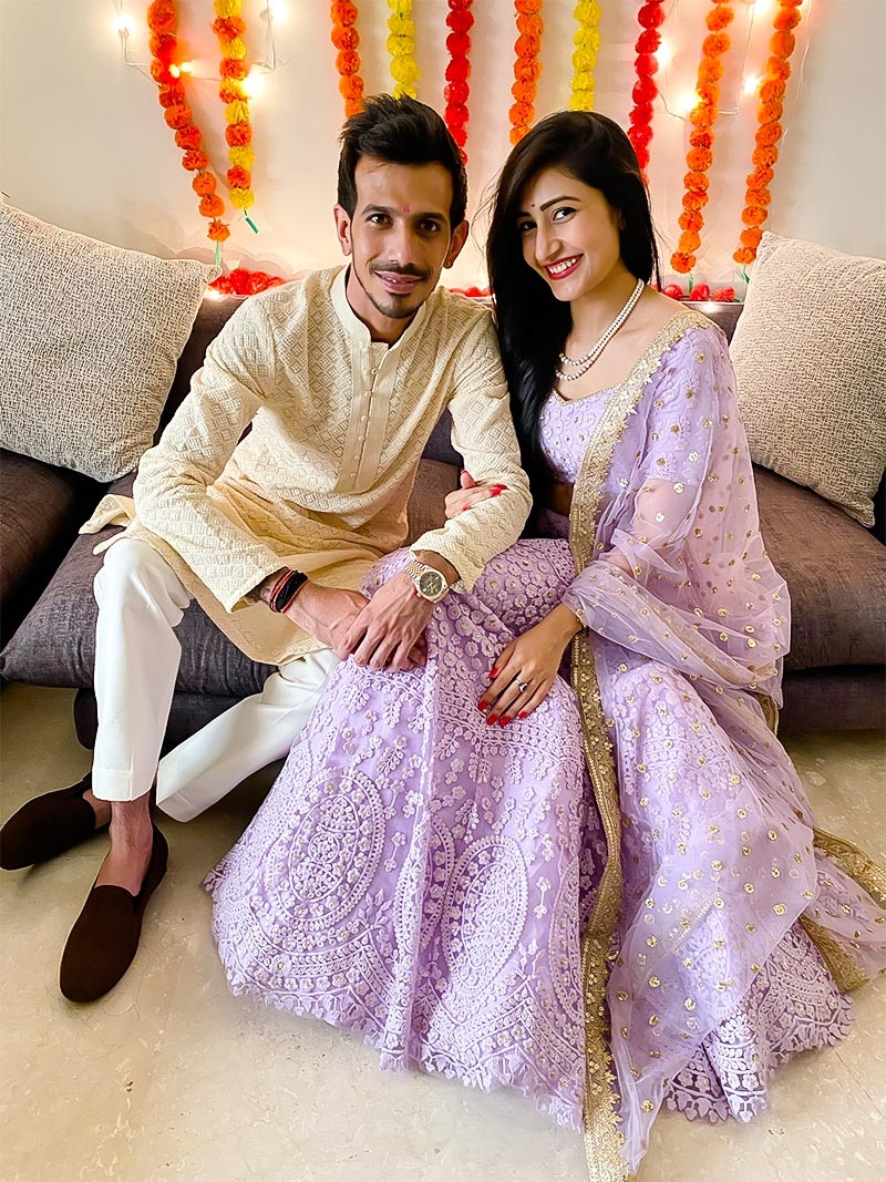 Cricketer Yuzvendra Chahal gets engaged to YouTube celebrity! News