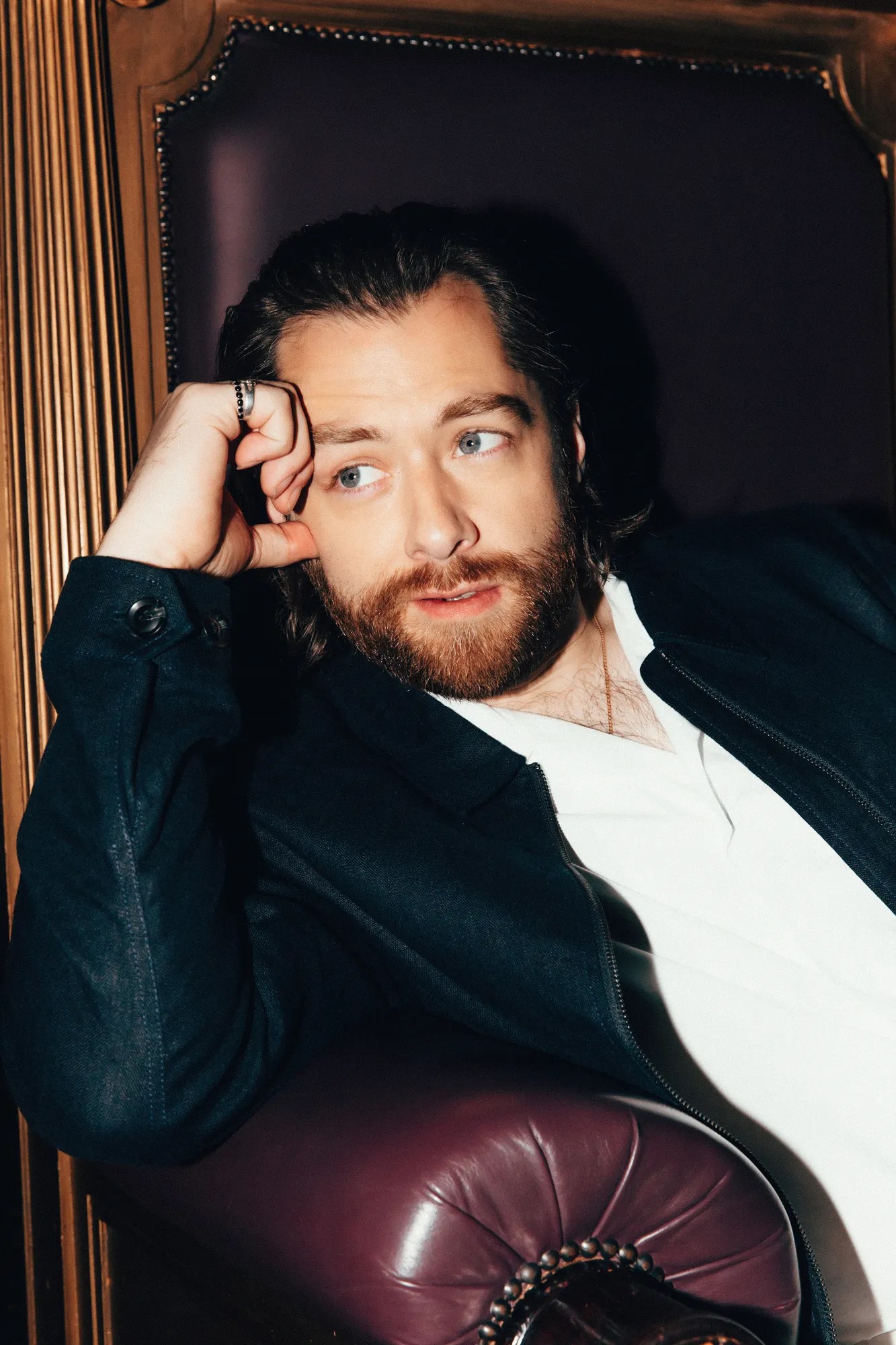 Richard Rankin 1883 Magazine