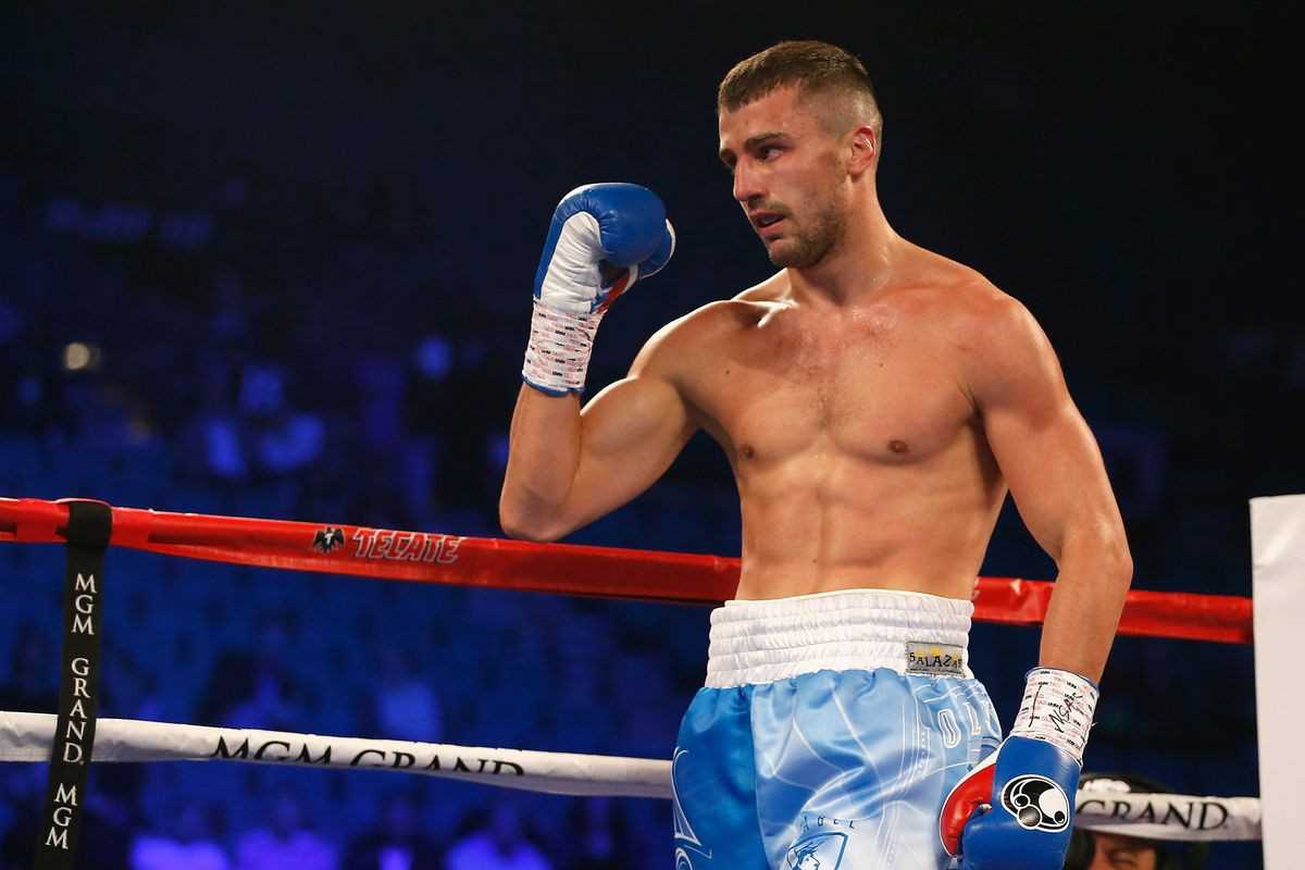 Oleksandr Gvozdyk Boxer Profile, Wiki, Boxrec