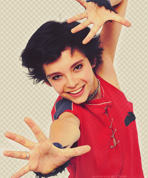 Tokio Hotel Everything Young Bill Kaulitz