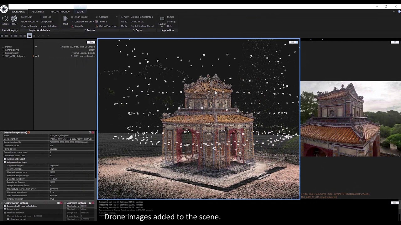 RealityCapture tutorials