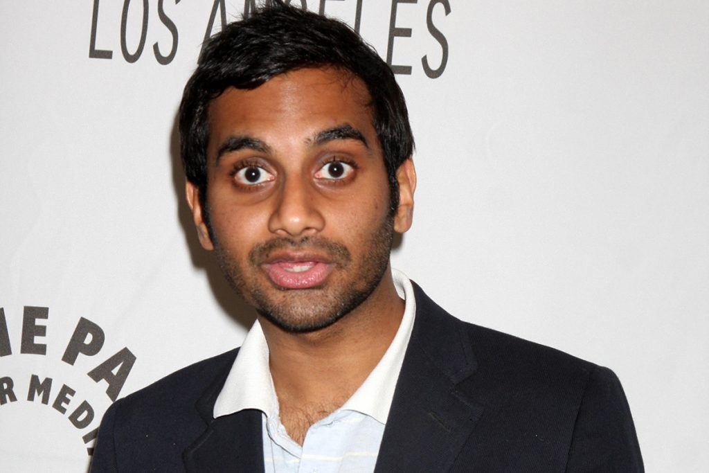 The Aziz Ansari Paradox 3 Quarks Daily