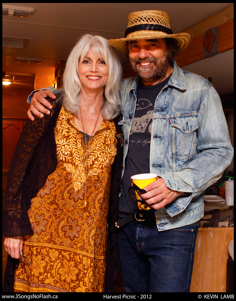 3 Songs No Flash Daniel Lanois