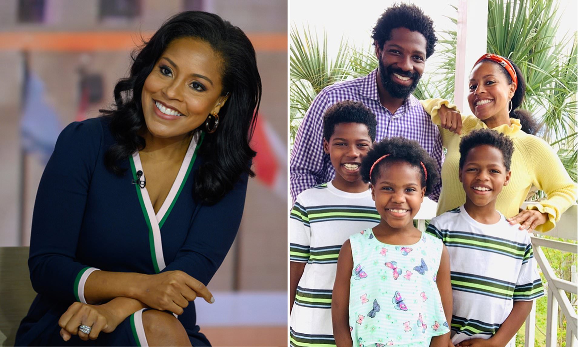 Sheinelle Jones Salary on Today Show, Net Worth Now, Husband Uche Ojeh