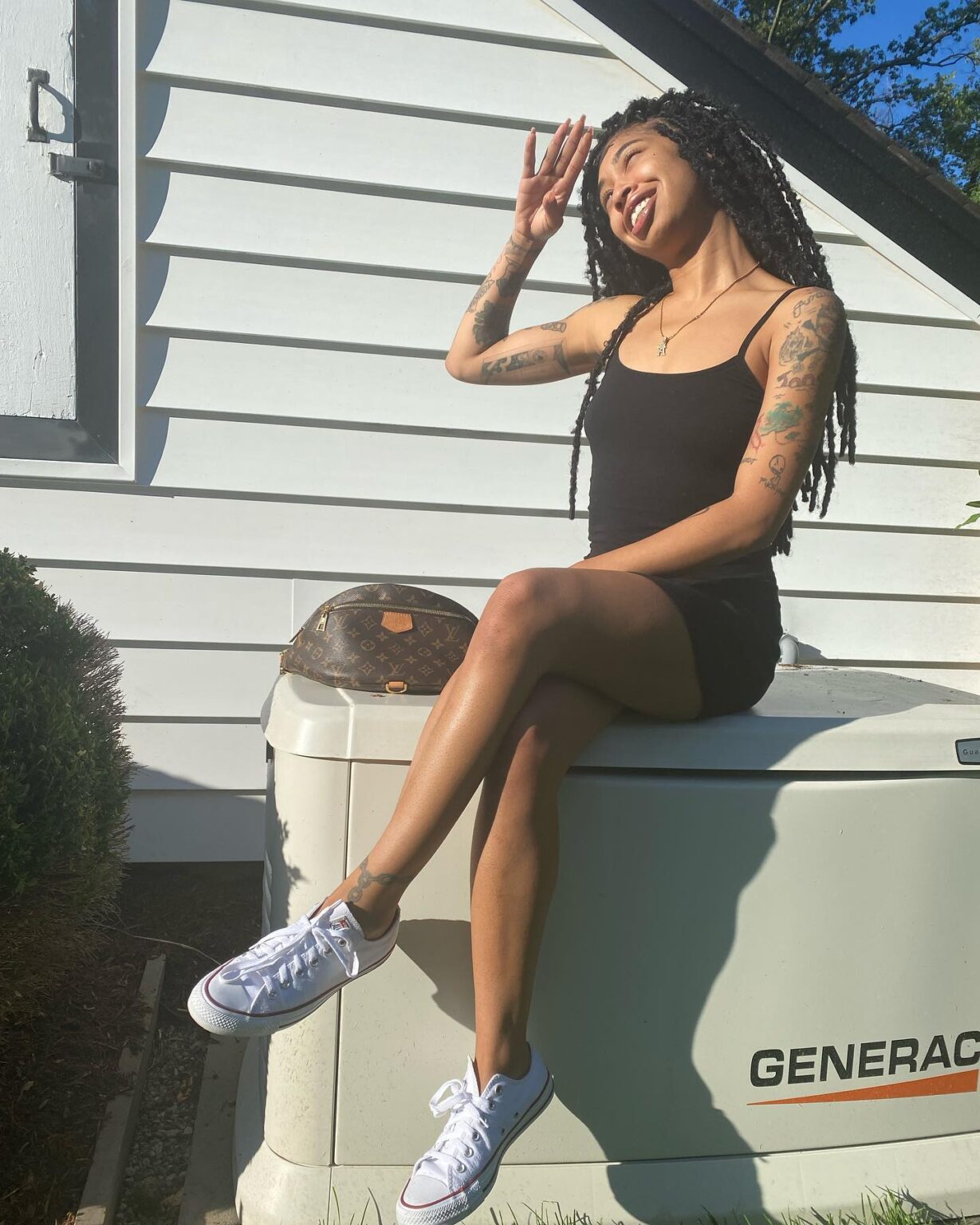 Amarah Dean Age (Amarah Skye) Bio, Wiki, Parents, Boyfriend and Daughter