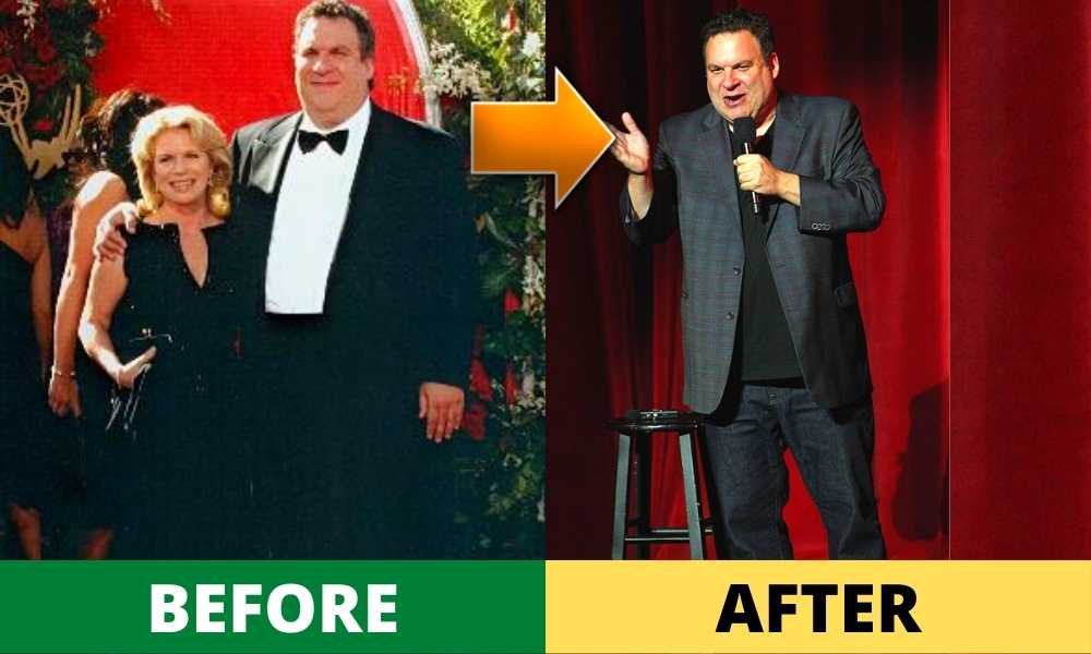 Jeff Garlin Weight Loss 2023 Diet, Surgery, Before & After Photos