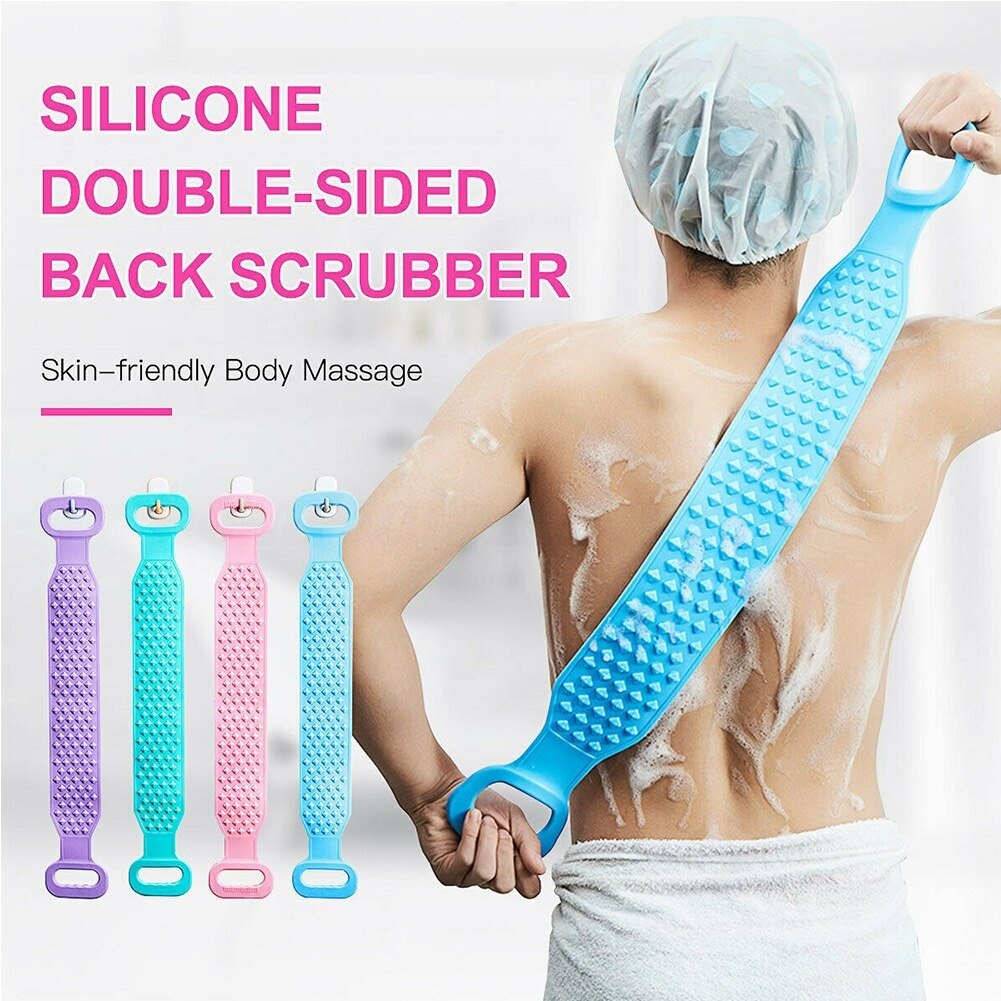 Silicon Back Scrubber, For Personal, Rs 100 /piece Ossey Creations ID