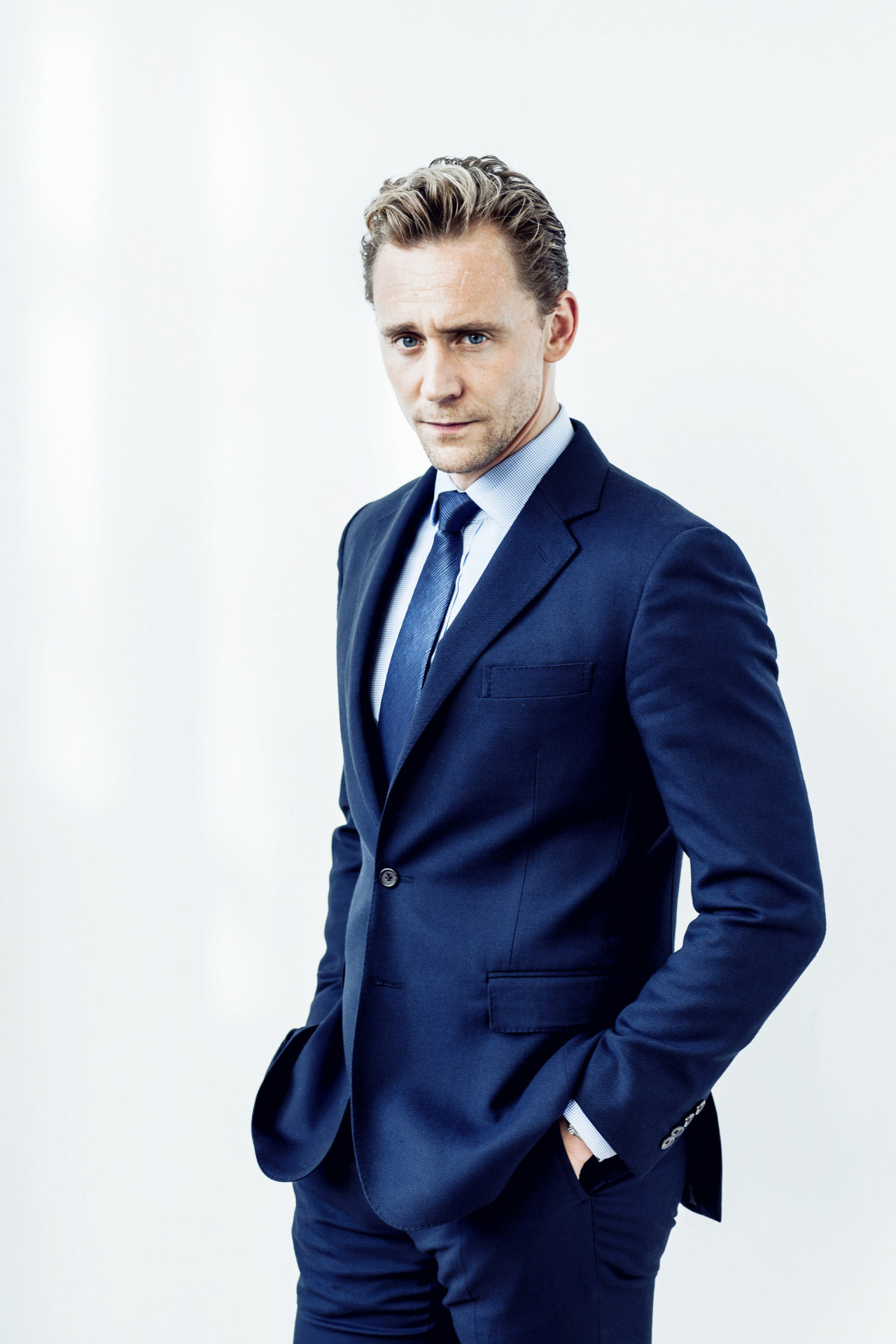 Tom Hiddleston Photoshoot by Rob Greig… HiddleBatch Fans!